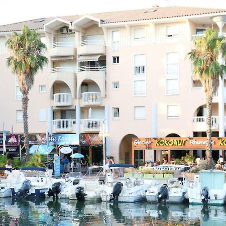 Au Coeur De Port Frejus - T2 30 M² - Tout A Pied Εξωτερικό φωτογραφία