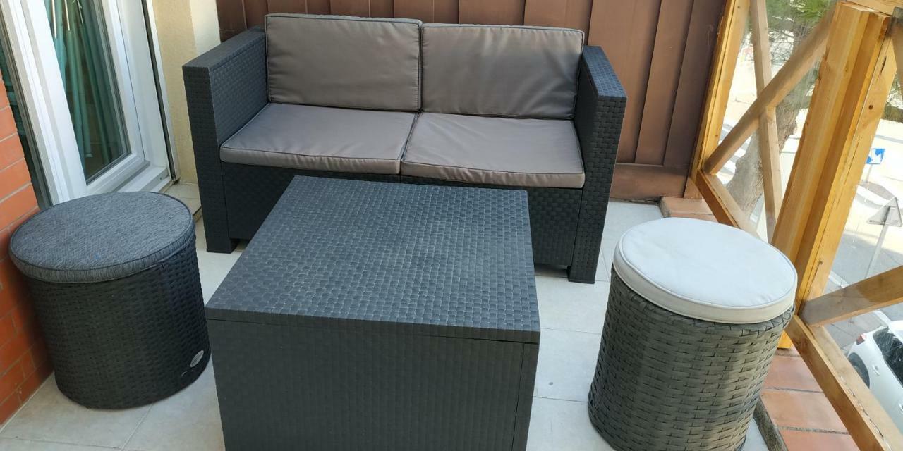 Au Coeur De Port Frejus - T2 30 M² - Tout A Pied Εξωτερικό φωτογραφία